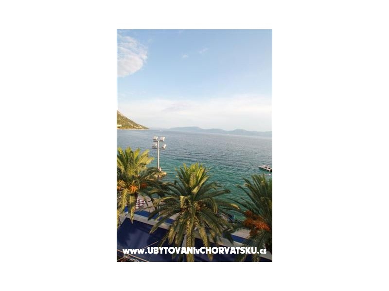 Appartements Stipic1 – Ferienwohnung Gradac – Podaca, Kroatien – Foto 18