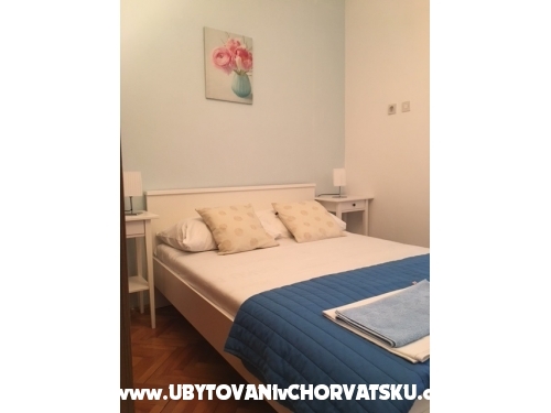 Appartements Stula - Gradac  Podaca Croatie