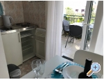 Appartements Stula - Gradac  Podaca Kroatien