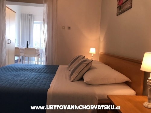 Appartements Stula - Gradac  Podaca Croatie
