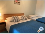 Appartements Stula - Gradac  Podaca Kroatien