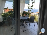 Appartements Stula - Gradac  Podaca Kroatien