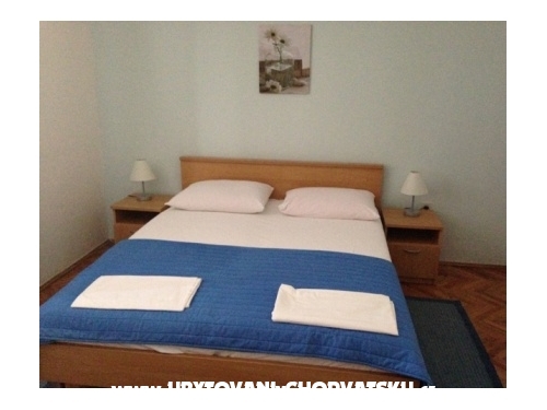 Appartements Stula - Gradac  Podaca Croatie