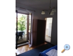 Appartements Stula - Gradac  Podaca Kroatien