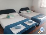Apartmaji Stula - Gradac  Podaca Hrvaka