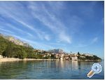 Apartmaji Stula - Gradac  Podaca Hrvaka