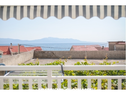 Appartements Tilda - Gradac  Podaca Croatie
