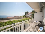 Appartements Tilda - Gradac  Podaca Kroatien