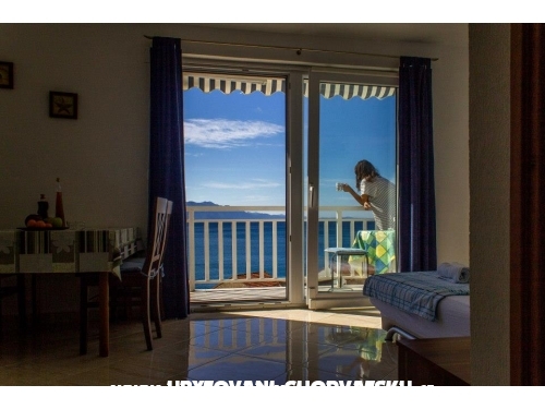 Appartements Tilda - Gradac  Podaca Croatie