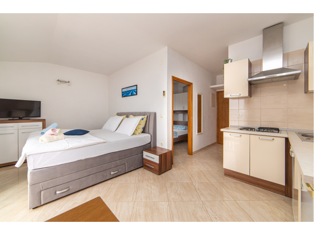 Appartements Tilda - Gradac – Podaca Kroatien