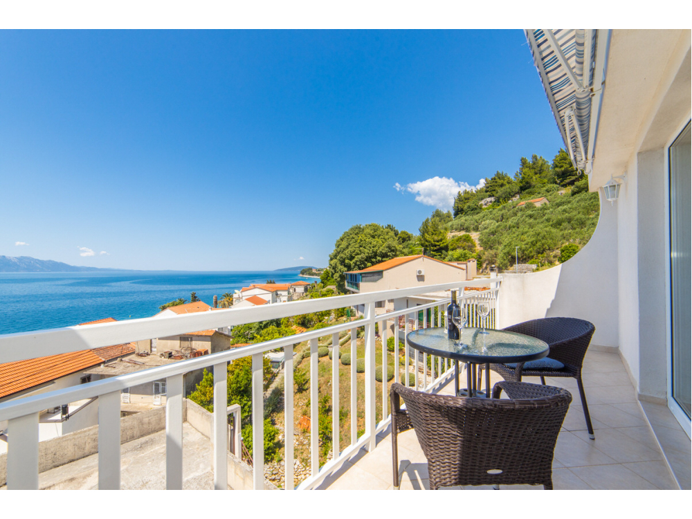 Appartements Tilda - Gradac � Podaca Kroatien