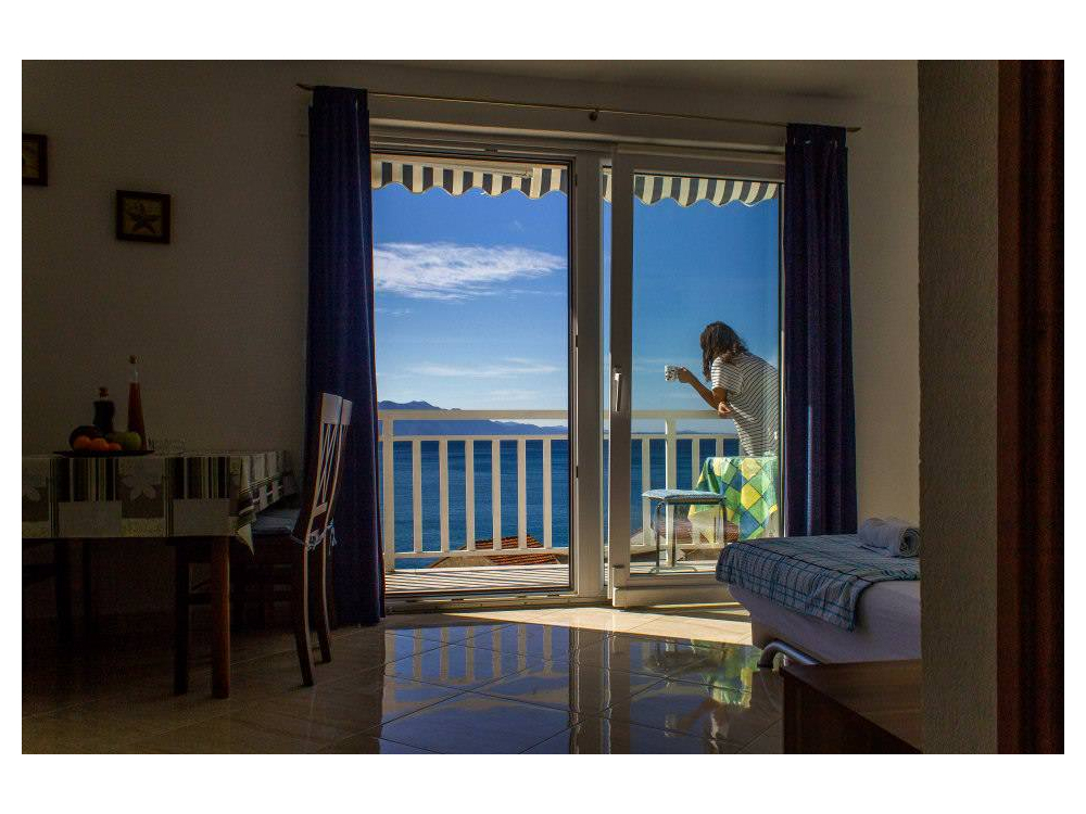 Appartements Tilda - Gradac – Podaca Kroatien