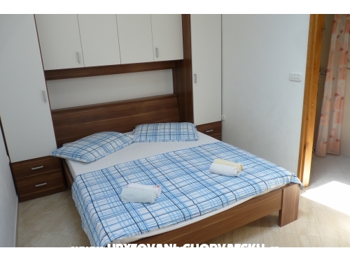 Appartements Tilda - Gradac  Podaca Croatie
