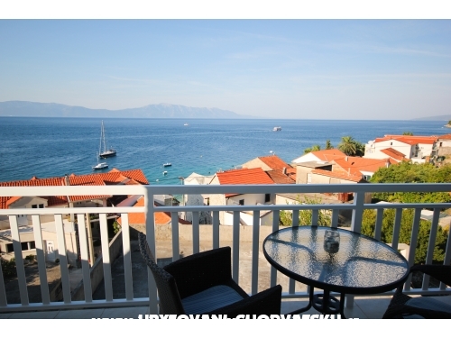 Appartements Tilda - Gradac  Podaca Croatie