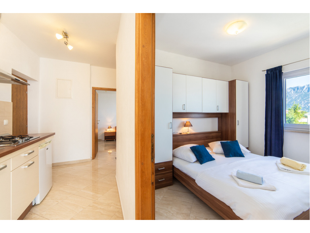 Appartements Tilda - Gradac – Podaca Kroatien