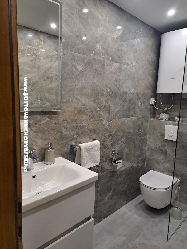 Appartements Vesna – Ferienwohnung Gradac â€“ Podaca, Kroatien – Foto 52