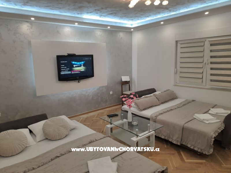 Appartements Vesna – Ferienwohnung Gradac â€“ Podaca, Kroatien – Foto 54