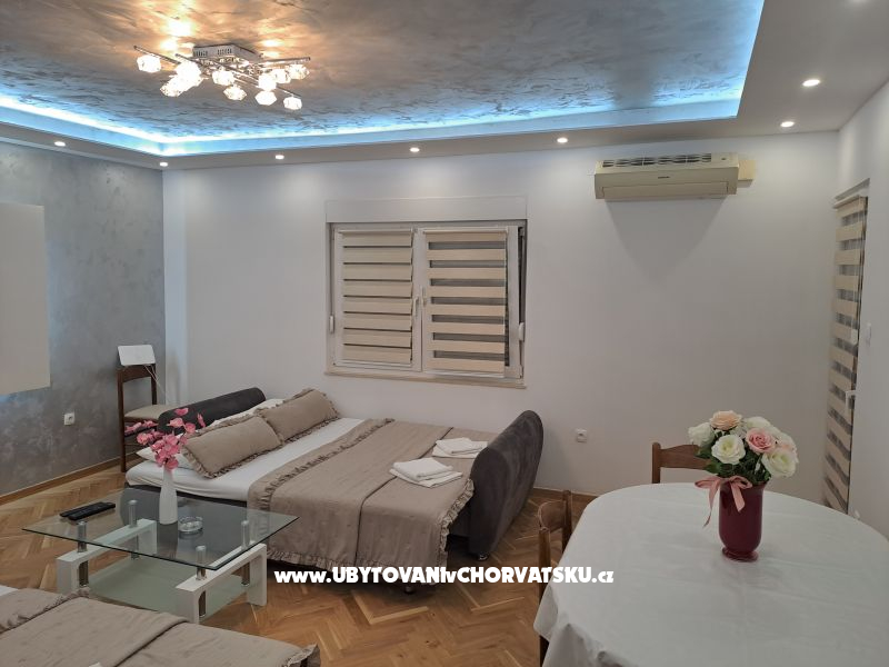 Appartements Vesna – Ferienwohnung Gradac â€“ Podaca, Kroatien – Foto 55