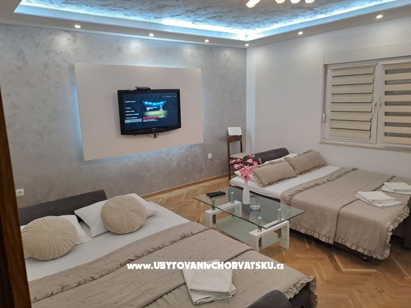Appartements Vesna – Ferienwohnung Gradac â€“ Podaca, Kroatien – Foto 56