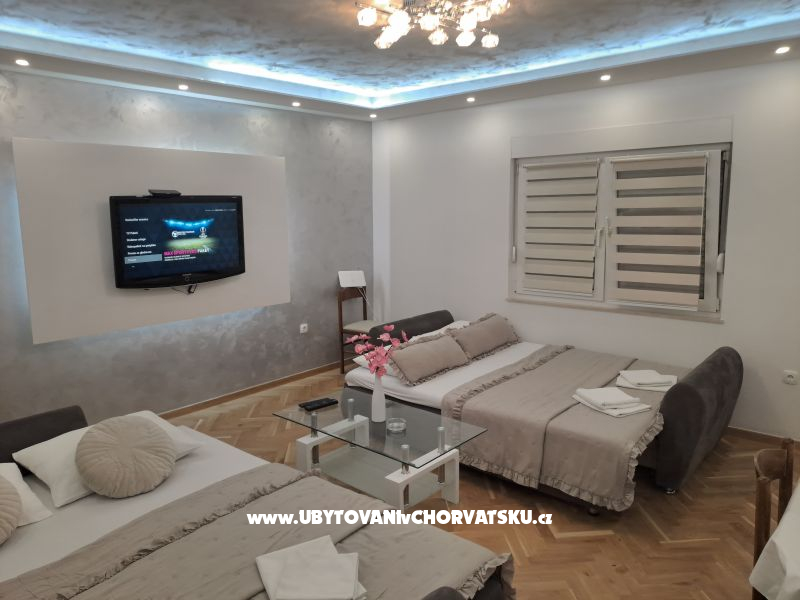 Appartements Vesna – Ferienwohnung Gradac â€“ Podaca, Kroatien – Foto 57