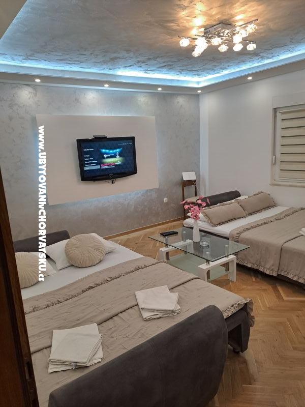 Appartements Vesna – Ferienwohnung Gradac â€“ Podaca, Kroatien – Foto 58