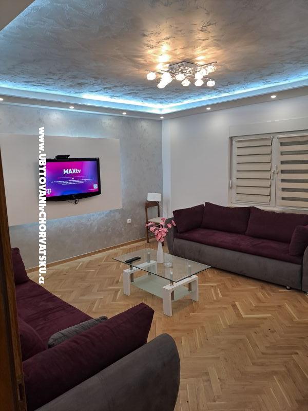 Appartements Vesna – Ferienwohnung Gradac â€“ Podaca, Kroatien – Foto 61