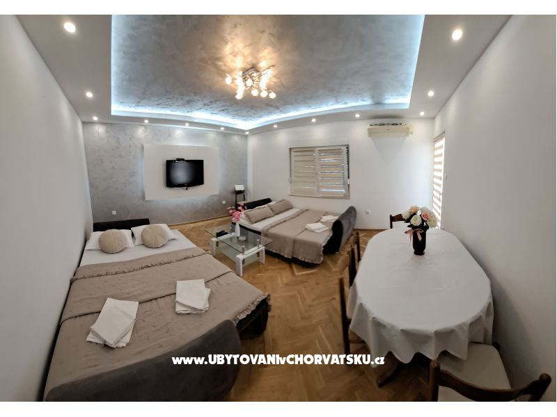 Appartements Vesna – Ferienwohnung Gradac â€“ Podaca, Kroatien – Foto 66