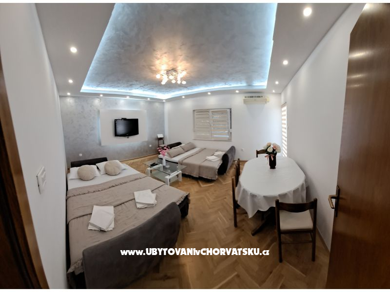 Appartements Vesna – Ferienwohnung Gradac â€“ Podaca, Kroatien – Foto 67