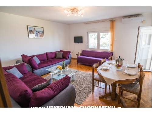 Appartements Vesna - Gradac  Podaca Croatie