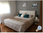 Appartements Vesna - Gradac  Podaca Kroatien