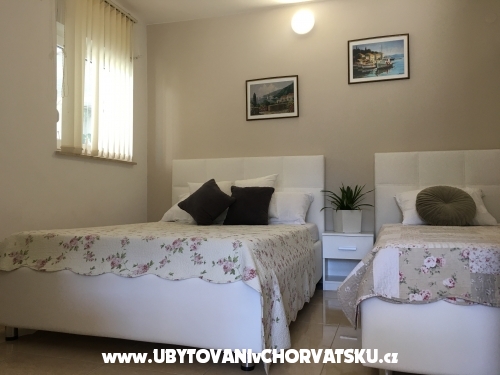 Appartements Vesna - Gradac  Podaca Croatie