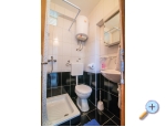 Appartements Vesna - Gradac  Podaca Kroatien