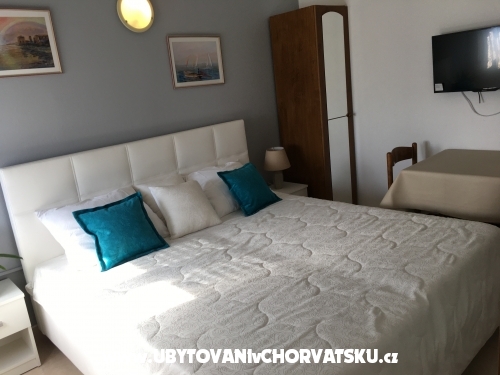 Appartements Vesna - Gradac  Podaca Croatie