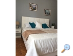 Appartements Vesna - Gradac  Podaca Kroatien