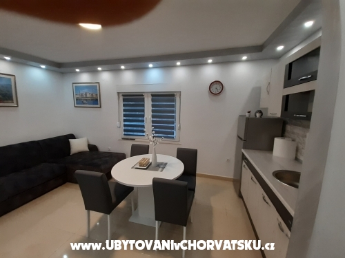 Appartements Vesna - Gradac  Podaca Croatie