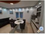 Apartmaji Vesna - Gradac  Podaca Hrvaka