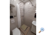 Appartements Vesna - Gradac  Podaca Kroatien