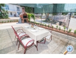 Appartements Vesna - Gradac  Podaca Kroatien