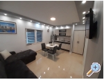 Appartements Vesna - Gradac  Podaca Kroatien