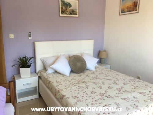 Appartements Vesna - Gradac  Podaca Croatie