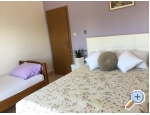 Appartements Vesna - Gradac  Podaca Kroatien