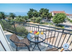 Appartements Vesna - Gradac  Podaca Kroatien