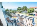 Appartements Vesna - Gradac  Podaca Kroatien