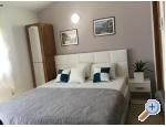 Appartements Vesna - Gradac  Podaca Kroatien