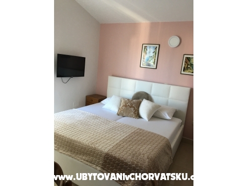 Appartements Vesna - Gradac  Podaca Croatie