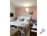 Appartements Vesna - Gradac  Podaca Kroatien