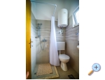 Appartements Vesna - Gradac  Podaca Kroatien