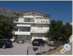 Appartements Vesna - Gradac  Podaca Kroatien