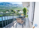 Appartements Vesna - Gradac  Podaca Kroatien