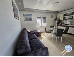 Apartmaji Vesna - Gradac  Podaca Hrvaka